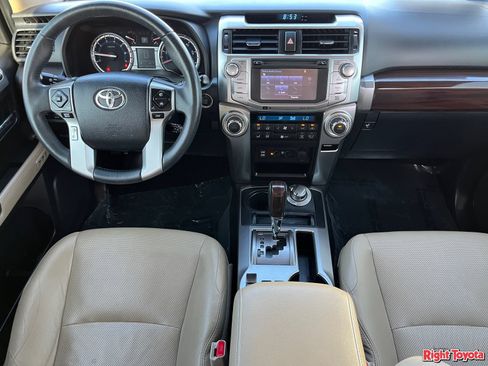 Certified 2018 Toyota 4Runner Limited AWD/4WD image 16