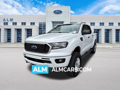 Used 2019 Ford Ranger XLT w/ FX4 Off-Road Package