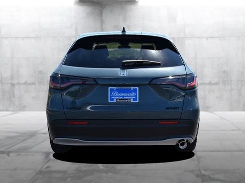 New 2027 Honda HR-V Sport image 6