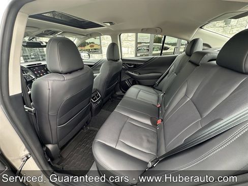 Used 2020 Subaru Legacy Limited w/ Popular Package #3 image 12