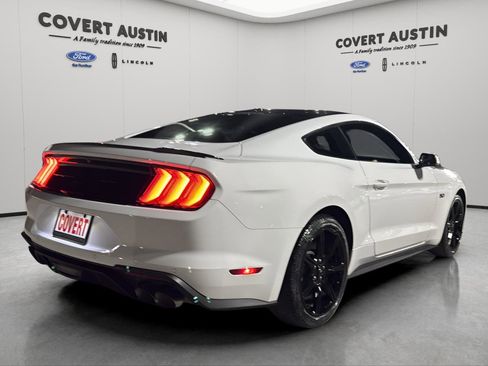 Used 2020 Ford Mustang GT Premium w/ Black Accent Package image 5