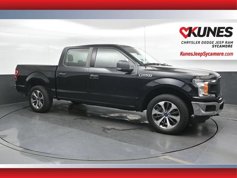 Used 2019 Ford F150 XL w/ Equipment Group 101A Mid AWD/4WD image 1