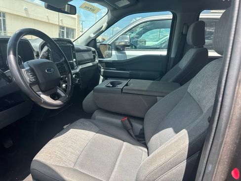 Used 2022 Ford F150 XLT w/ Equipment Group 302A High RWD image 8