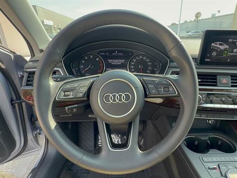 Used 2019 Audi A4 2.0T Premium w/ Convenience Package AWD/4WD image 12