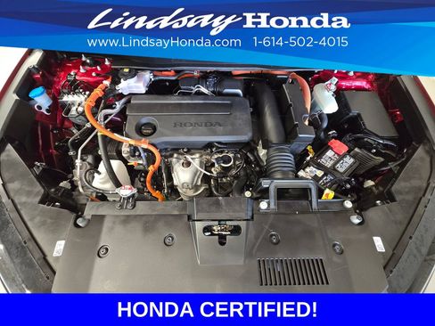 Certified 2026 Honda CR-V TrailSport image 25