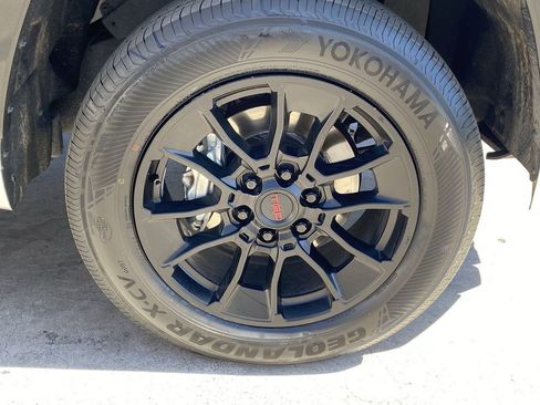 Used 2024 Toyota Tundra 1794 Edition image 9