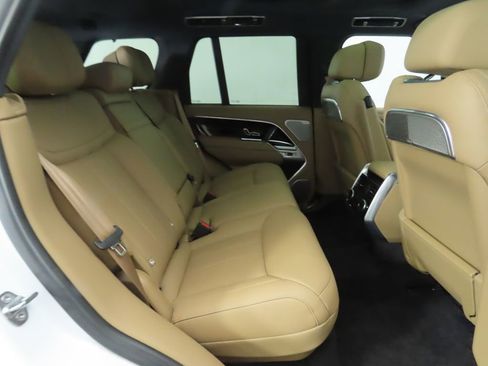 New 2025 Land Rover Range Rover Autobiography image 23