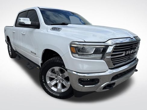 Used 2023 RAM 1500 Laramie image 3
