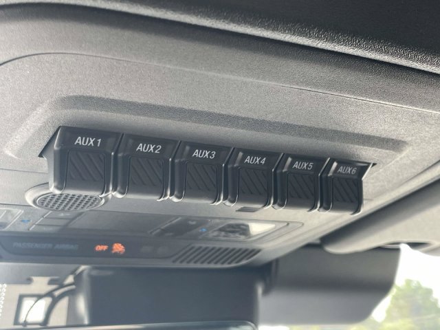 New 2026 Ford Bronco Raptor AWD/4WD image 25