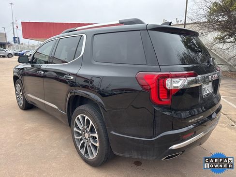 Used 2022 GMC Acadia Denali w/ Denali Ultimate Package image 7