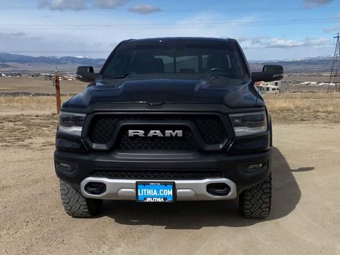 Used 2023 RAM 1500 Rebel w/ Rebel Level 1 Equipment Group image 3