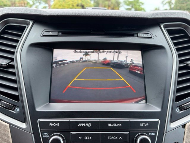 Used 2017 Hyundai Santa Fe Sport FWD image 24