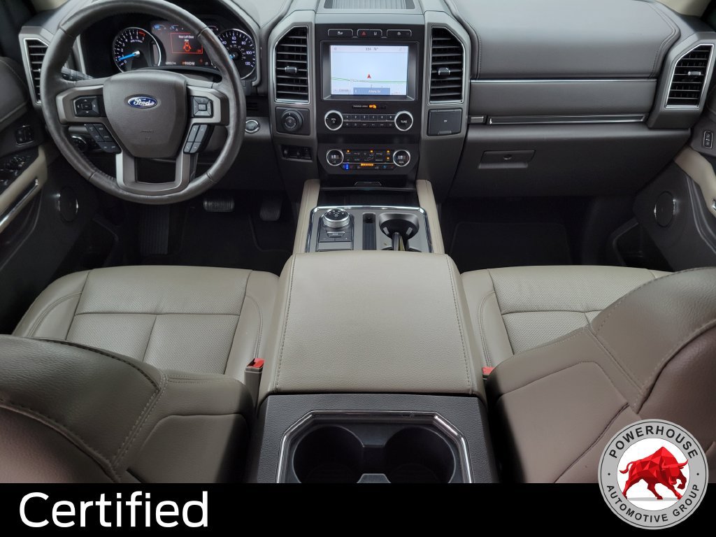 Certified 2020 Ford Expedition XLT w/ Equipment Group 202A RWD image 20