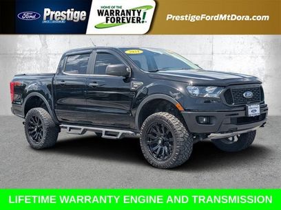Used 2021 Ford Ranger XL w/ FX4 Off-Road Package