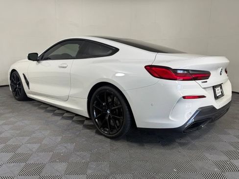 Used 2019 BMW M850i xDrive Coupe AWD/4WD image 4