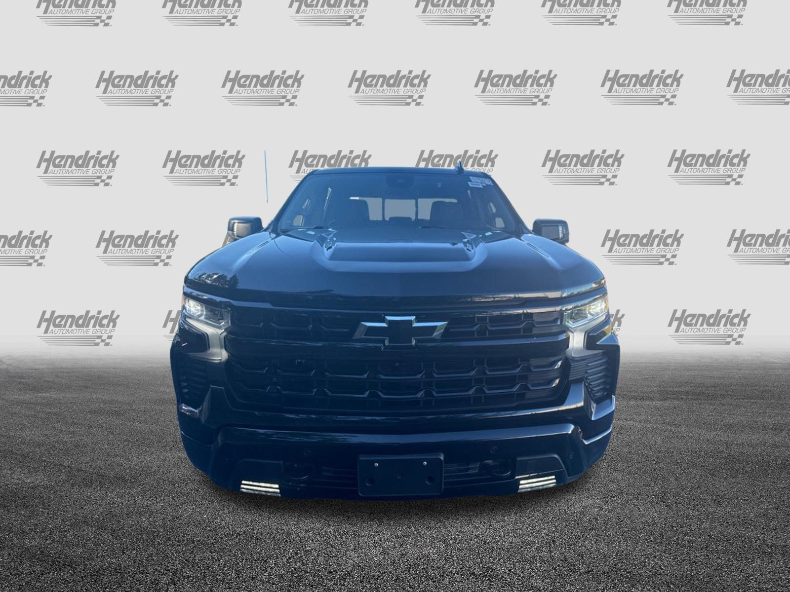 Used 2024 Chevrolet Silverado 1500 RST w/ RST All Star Premium Package AWD/4WD image 37