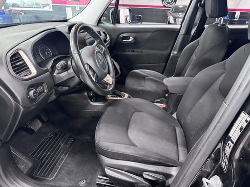 Used 2015 Jeep Renegade Latitude w/ Cold Weather Group II AWD/4WD image 21