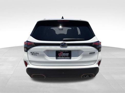 New 2026 Subaru Forester Touring AWD/4WD image 6