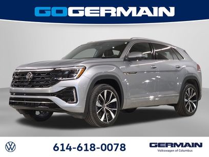 Certified 2025 Volkswagen Atlas Cross Sport SEL Premium R-Line