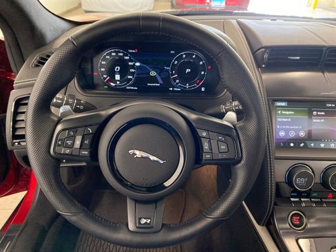 Used 2024 Jaguar F-TYPE R AWD/4WD image 13