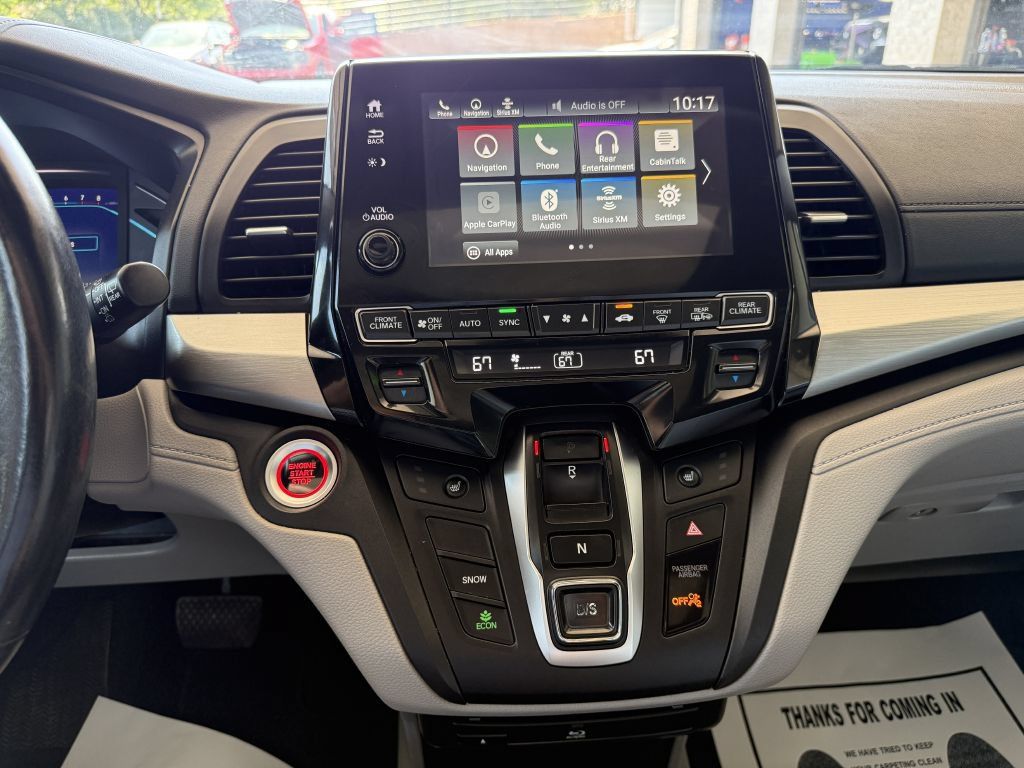 Used 2018 Honda Odyssey EX-L image 13