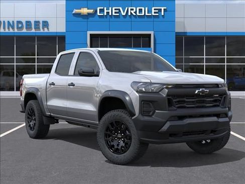 New 2026 Chevrolet Colorado Trail Boss AWD/4WD image 7