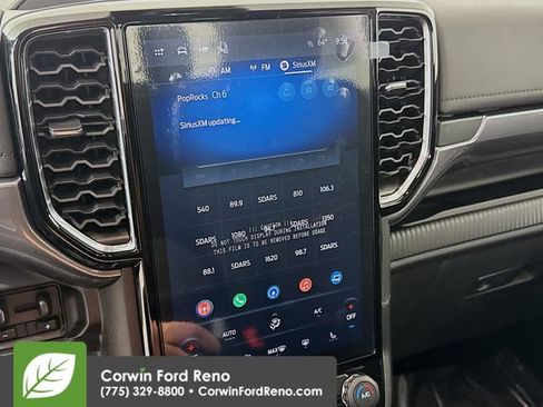 New 2026 Ford Ranger Lariat w/ FX4 Off-Road Package AWD/4WD image 16