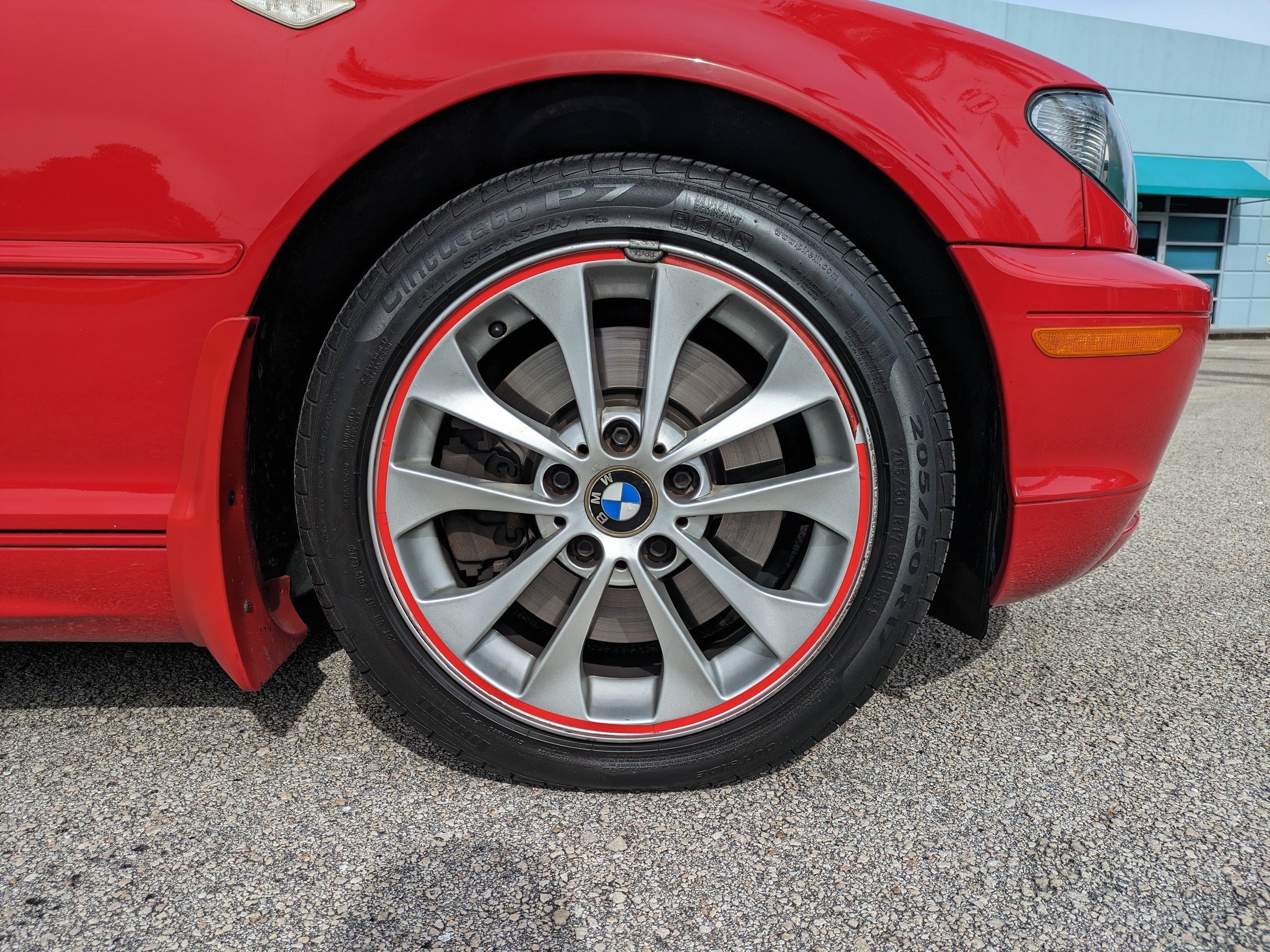 Used 2005 BMW 330Ci Convertible RWD image 11
