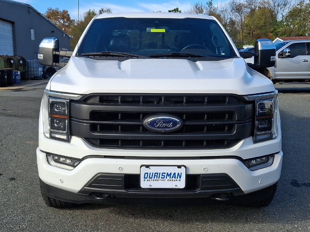 Used 2021 Ford F150 Lariat w/ Equipment Group 502A High AWD/4WD image 2