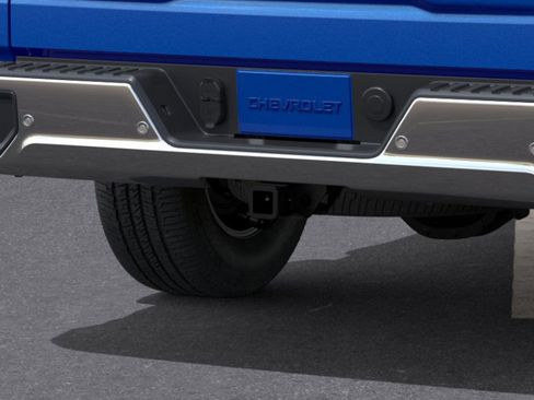 New 2025 Chevrolet Silverado 1500 LT w/ Safety Package image 49