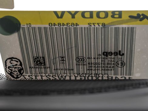 New 2026 Jeep Wrangler Willys image 33