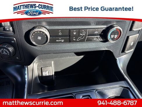 Certified 2023 Ford F150 XL w/ STX Appearance Package image 21