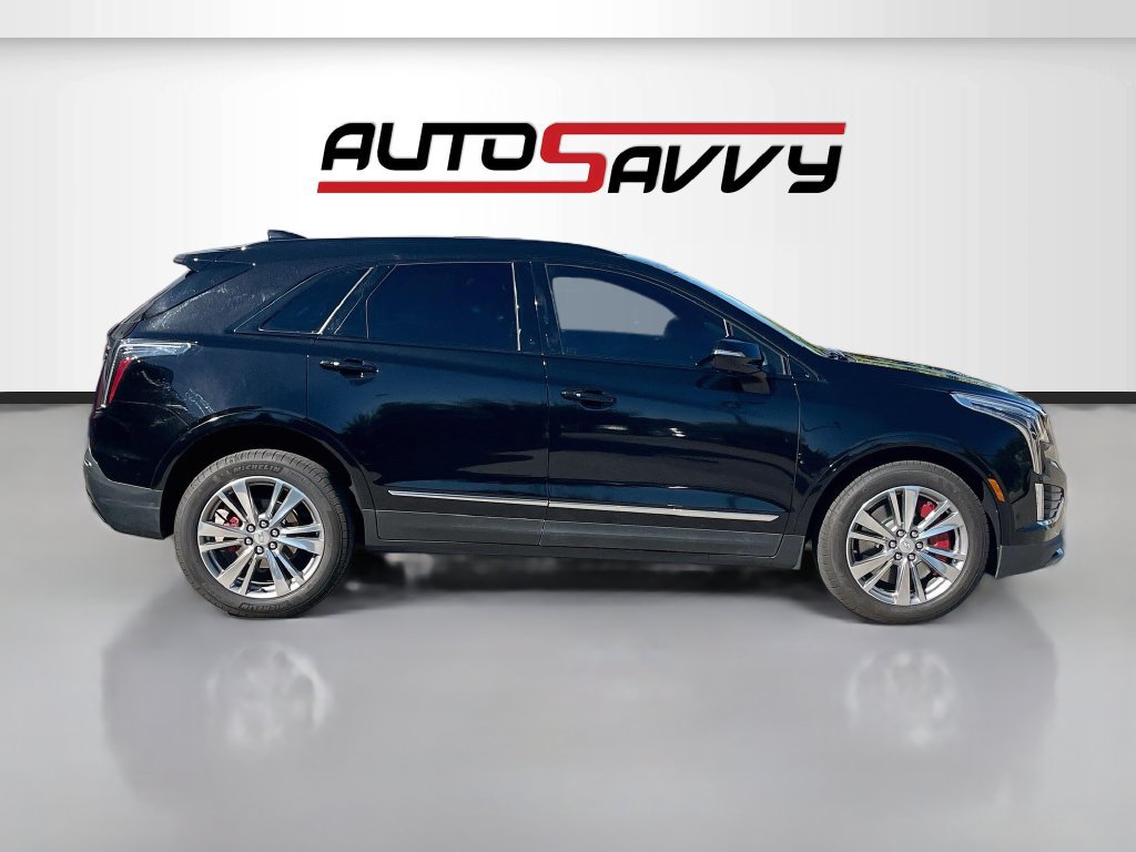 Used 2023 Cadillac XT5 Sportv w/ Technology Package AWD/4WD image 8