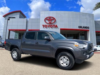 Certified 2020 Toyota Tacoma SR w/ SR Convenience Package