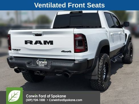 Used 2022 RAM 1500 TRX w/ TRX Level 2 Equipment Group AWD/4WD image 15