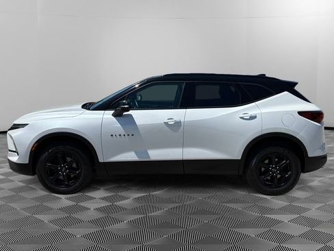 Used 2023 Chevrolet Blazer LT w/ Midnight/Sport Edition AWD/4WD image 2