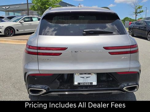 New 2026 Genesis GV70 2.5T Sport Prestige AWD/4WD image 4