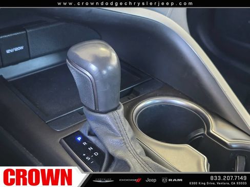 Used 2021 Toyota Camry SE FWD image 22