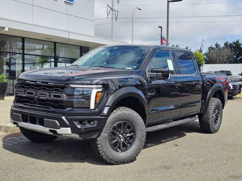 New 2026 Ford F150 Raptor AWD/4WD image 1
