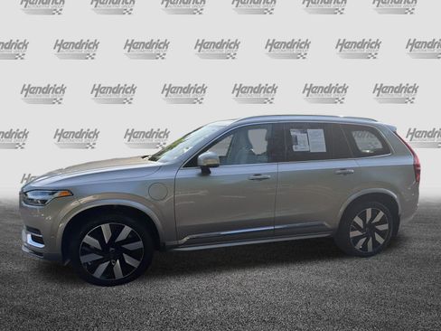 Certified 2024 Volvo XC90 T8 Plus w/ Protection Package AWD/4WD image 7