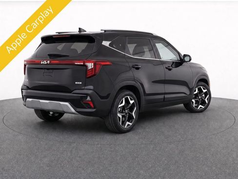 Certified 2024 Kia Seltos EX AWD/4WD image 3