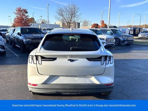 Used 2021 Ford Mustang Mach-E Select w/ Comfort/Technology Package image 7