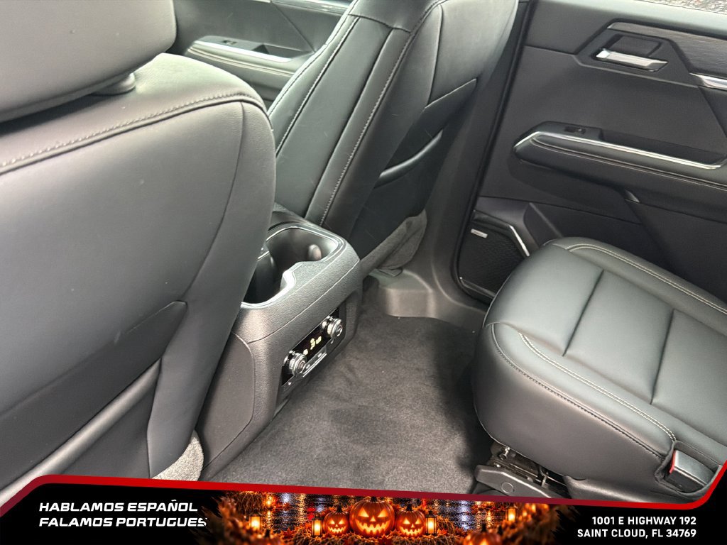 New 2026 GMC Acadia Elevation w/ Black Edition FWD image 27