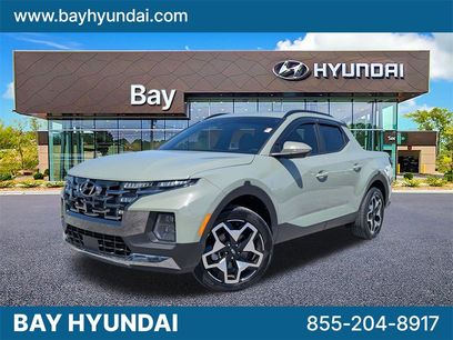Certified 2024 Hyundai Santa Cruz Limited