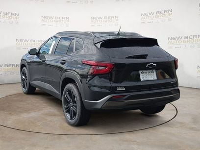 New 2026 Chevrolet Trax RS w/ Driver Confidence Package
