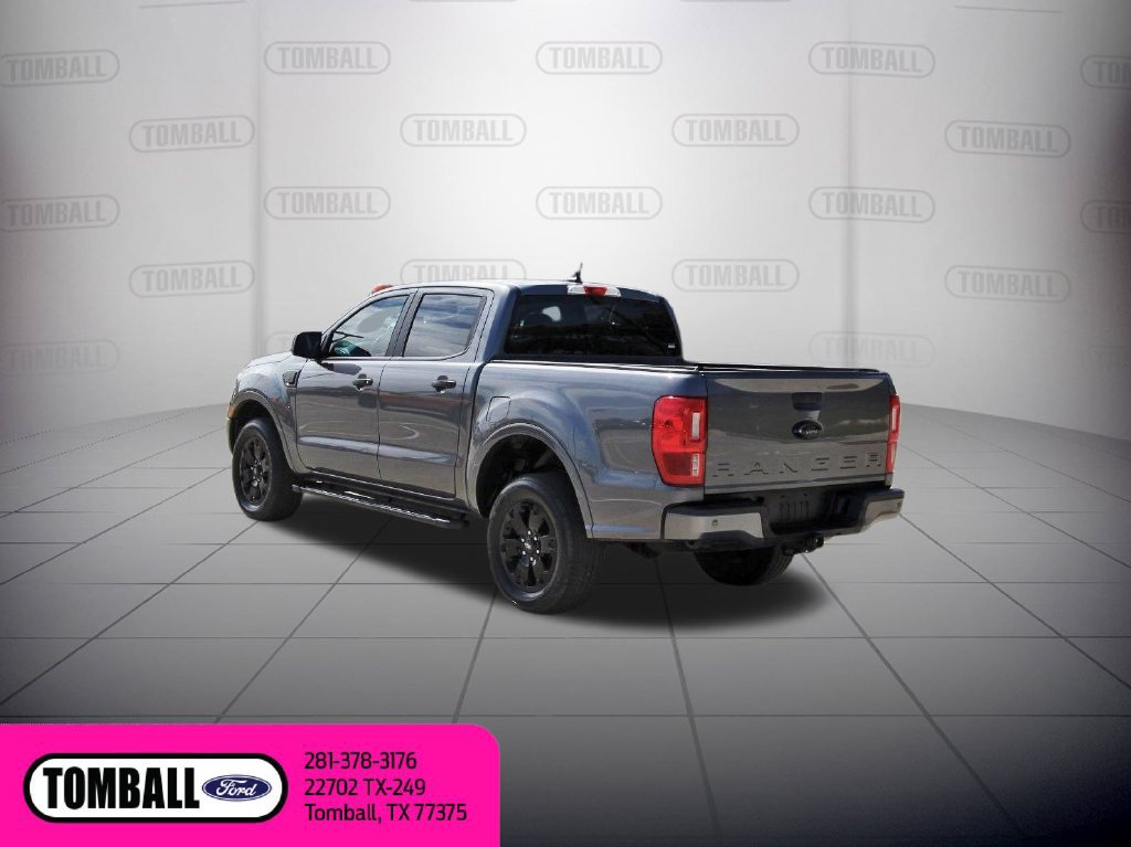 Certified 2023 Ford Ranger XLT w/ Equipment Group 301A Mid RWD image 6