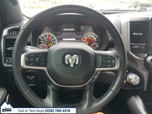 Used 2023 RAM 1500 Laramie image 23