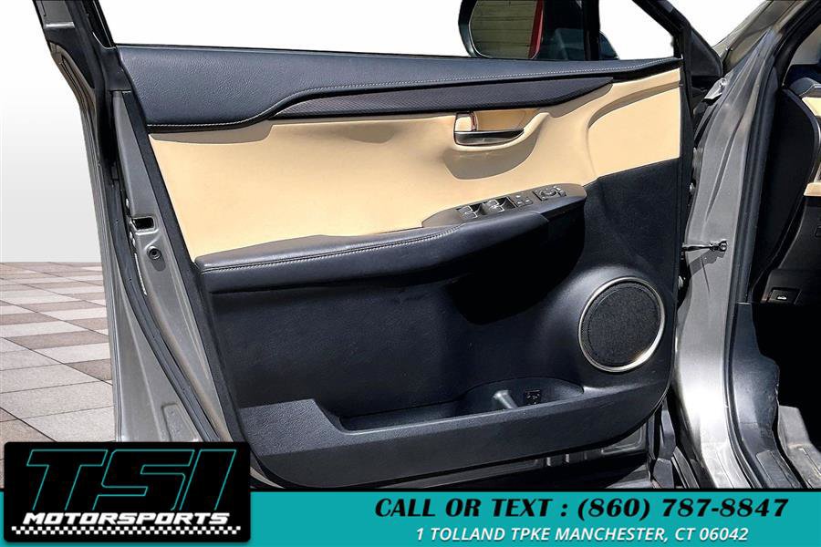 Used 2019 Lexus NX 300 AWD w/ Comfort Package image 23