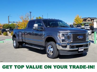 Certified 2021 Ford F350 Lariat w/ Lariat Ultimate Package