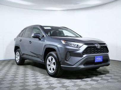 Used 2019 Toyota RAV4 LE